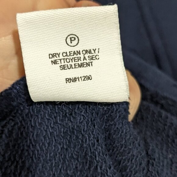 Derek Lam | 10 Crosby 2-In-1 Sweatshirt Dress With Pleated Underpinning - Picture 16 of 16